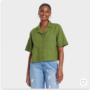 Universal Thread Button Crop M
